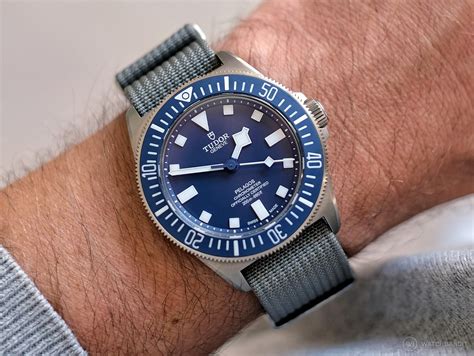 tudor pelagos nato strap